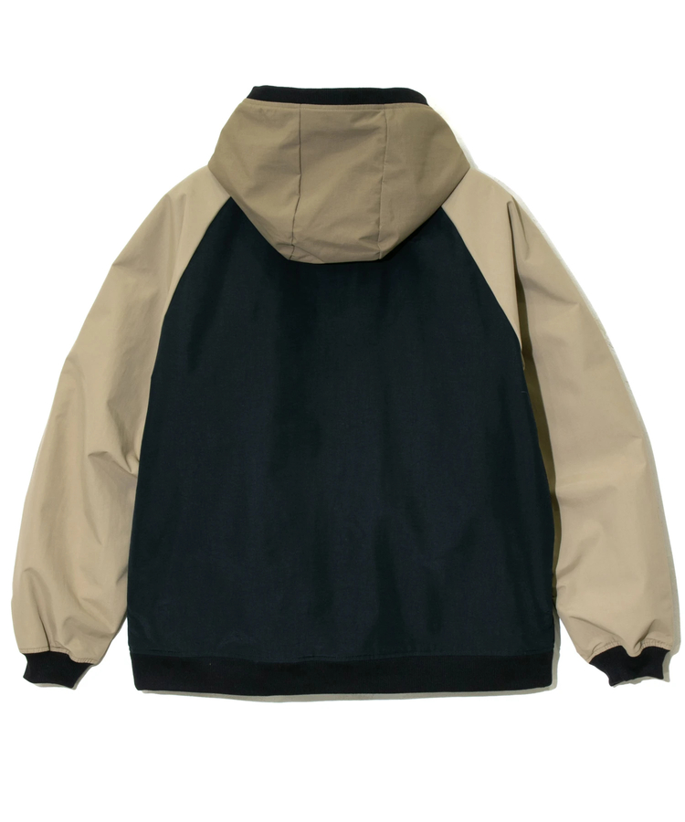go slow caravan(ゴースローキャラバン) |gym master/ジムマスター リバーシブルタスロン×ボアフードJKT (MENS)