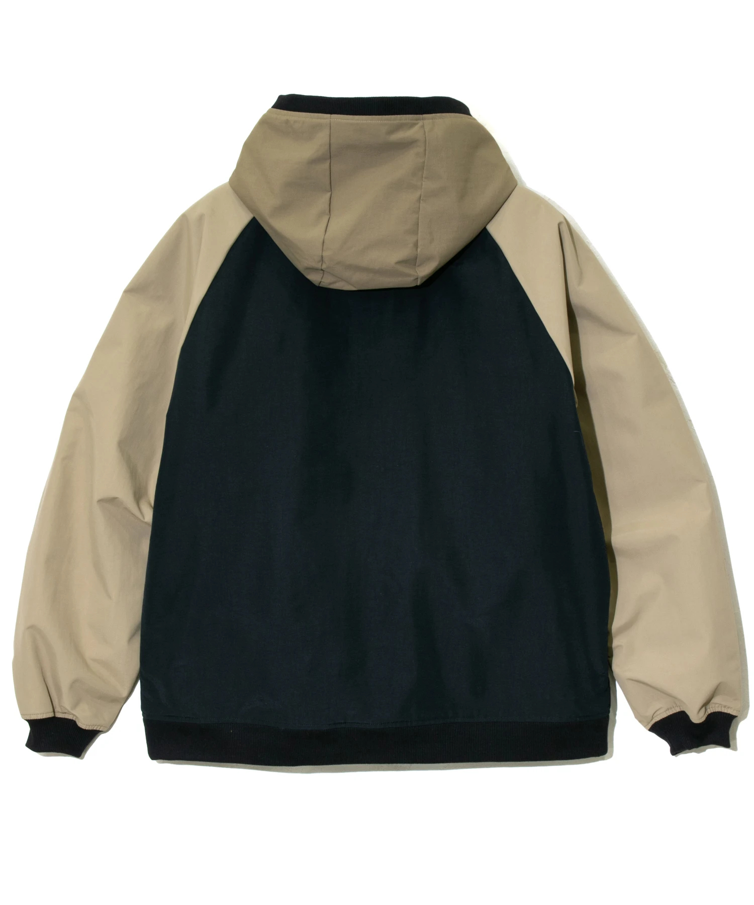 gym master/ジムマスター リバーシブルタスロン×ボアフードJKT (MENS