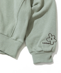 go slow caravan(ゴースローキャラバン) |CUBE SUGAR/キューブシュガー ガーゼ裏毛変形ドルマンPO (WOMENS)
