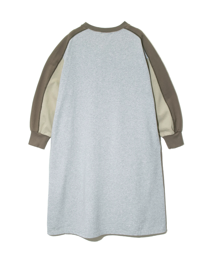 CUBE SUGAR/キューブシュガー 裏毛ドロストOP (WOMENS