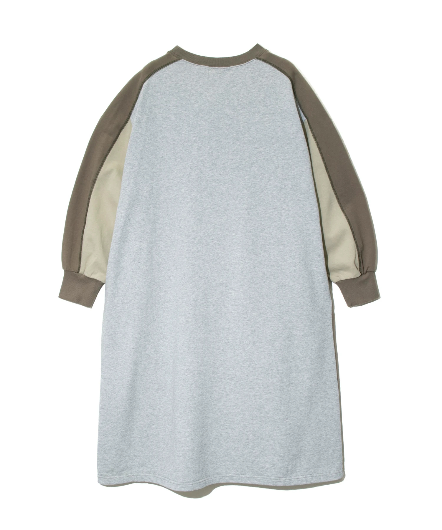 CUBE SUGAR/キューブシュガー 裏毛ドロストOP (WOMENS
