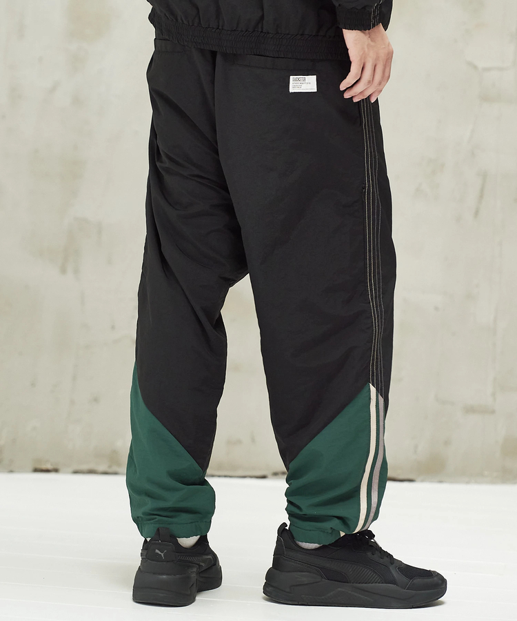 go slow caravan(ゴースローキャラバン) |DUCKSTER/ダックスター プラクティスパンツ (MENS)