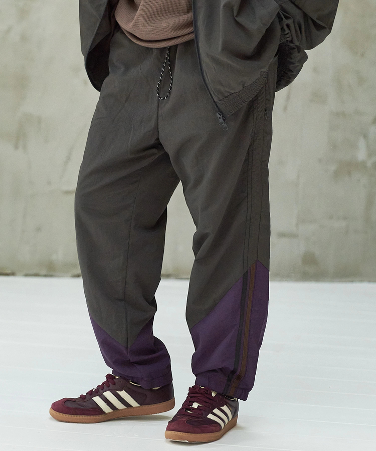go slow caravan(ゴースローキャラバン) |DUCKSTER/ダックスター プラクティスパンツ (MENS)
