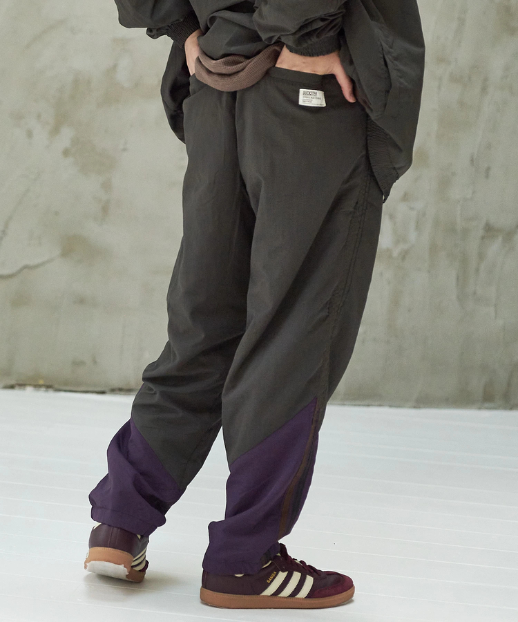 go slow caravan(ゴースローキャラバン) |DUCKSTER/ダックスター プラクティスパンツ (MENS)