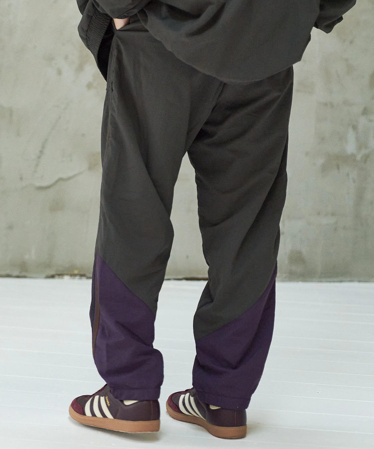 go slow caravan(ゴースローキャラバン) |DUCKSTER/ダックスター プラクティスパンツ (MENS)
