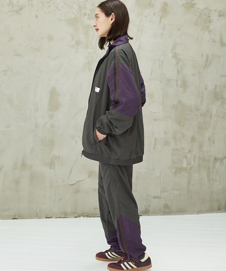 go slow caravan(ゴースローキャラバン) |DUCKSTER/ダックスター プラクティスパンツ (MENS)