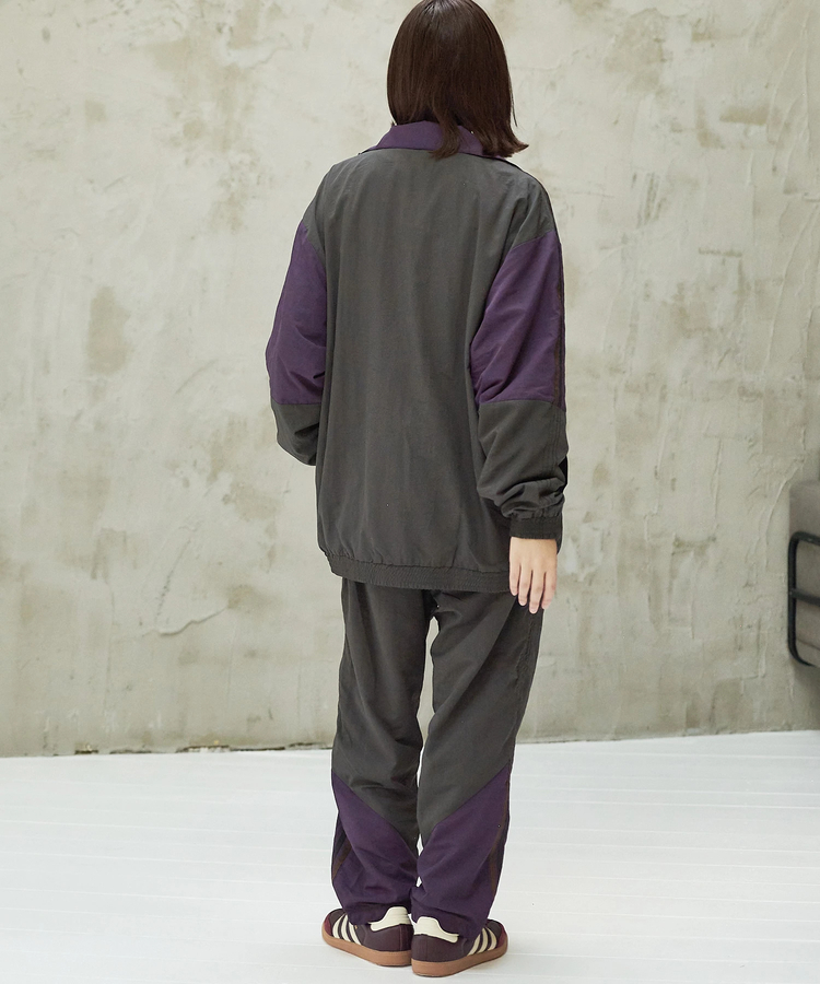go slow caravan(ゴースローキャラバン) |DUCKSTER/ダックスター プラクティスパンツ (MENS)
