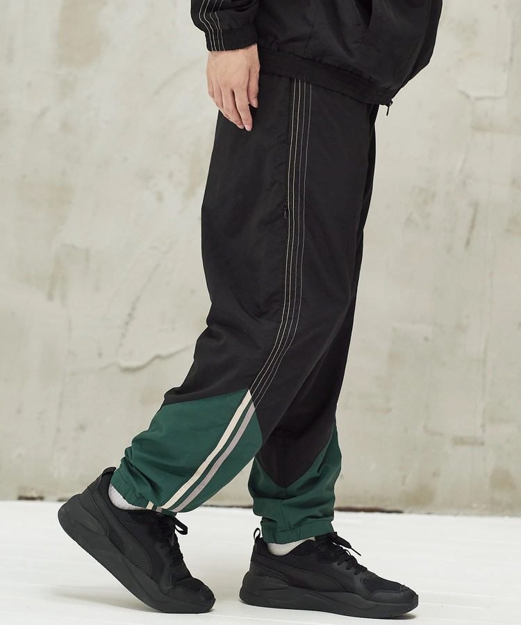 go slow caravan(ゴースローキャラバン) |DUCKSTER/ダックスター プラクティスパンツ (MENS)