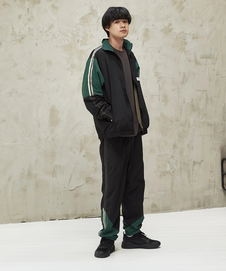 go slow caravan(ゴースローキャラバン) |DUCKSTER/ダックスター プラクティスパンツ (MENS)
