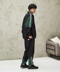 go slow caravan(ゴースローキャラバン) |DUCKSTER/ダックスター プラクティスパンツ (MENS)