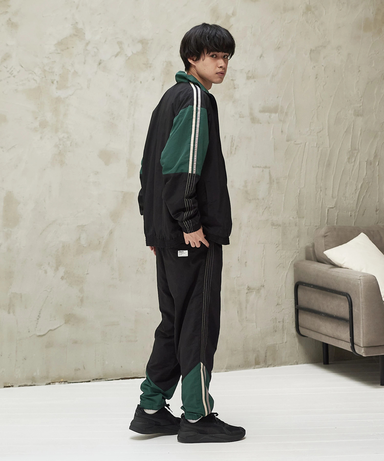 go slow caravan(ゴースローキャラバン) |DUCKSTER/ダックスター プラクティスパンツ (MENS)