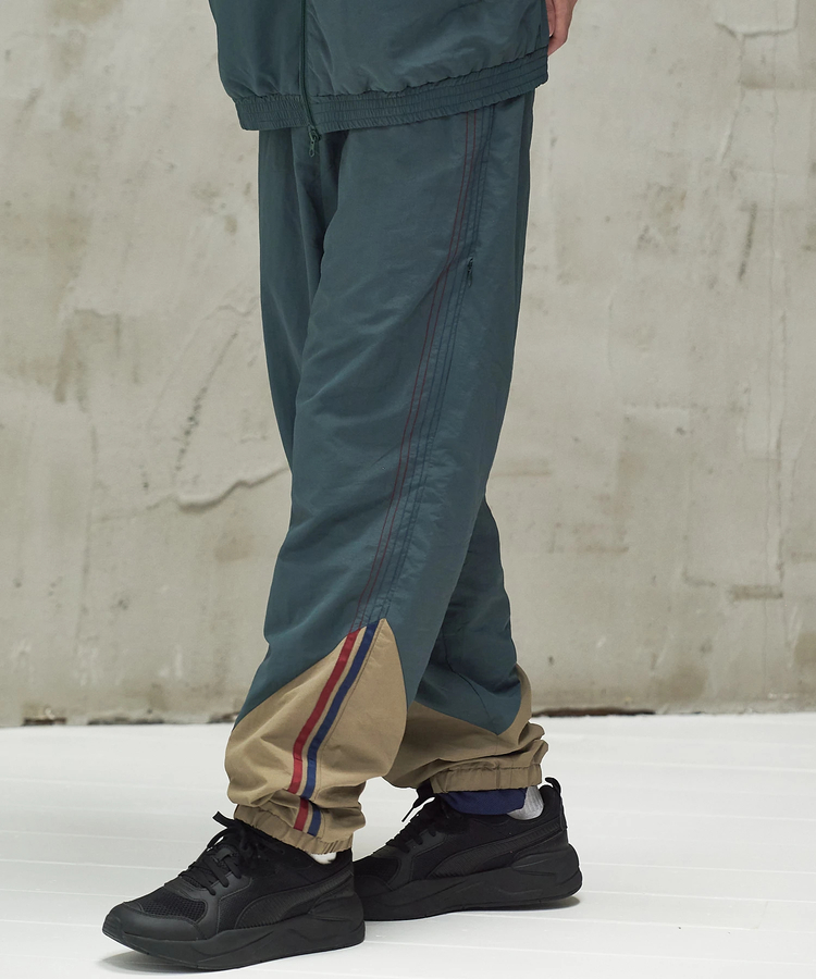 go slow caravan(ゴースローキャラバン) |DUCKSTER/ダックスター プラクティスパンツ (MENS)