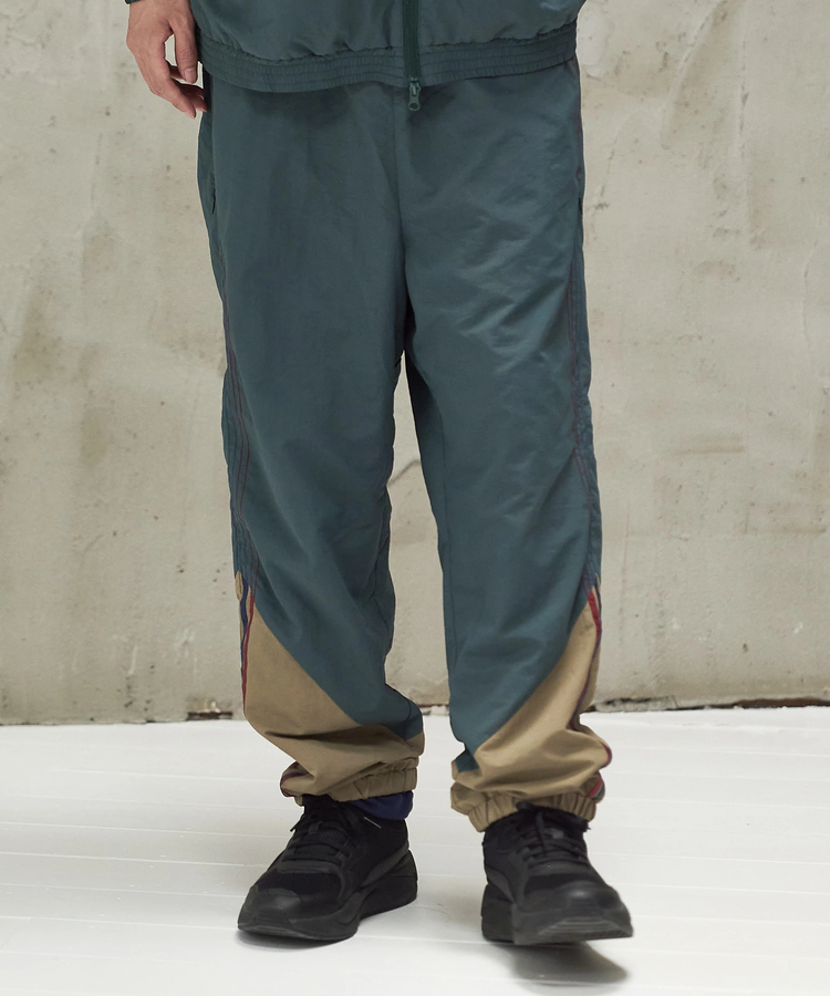 go slow caravan(ゴースローキャラバン) |DUCKSTER/ダックスター プラクティスパンツ (MENS)