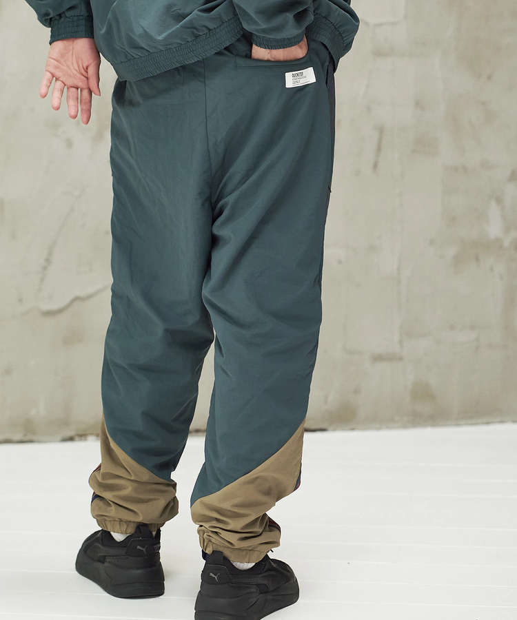go slow caravan(ゴースローキャラバン) |DUCKSTER/ダックスター プラクティスパンツ (MENS)
