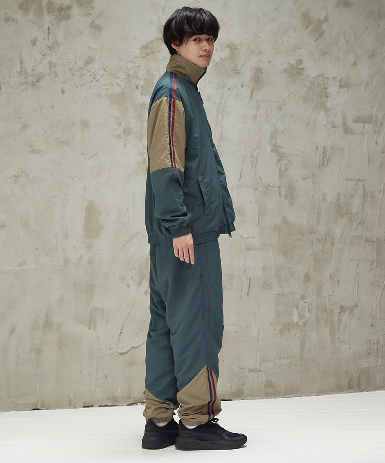 go slow caravan(ゴースローキャラバン) |DUCKSTER/ダックスター プラクティスパンツ (MENS)