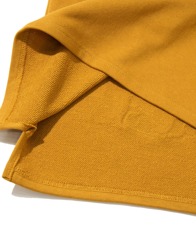 go slow caravan(ゴースローキャラバン) |gym master/ジムマスター 10.3oz Cheerful Smile スウットビッグTee (MENS)