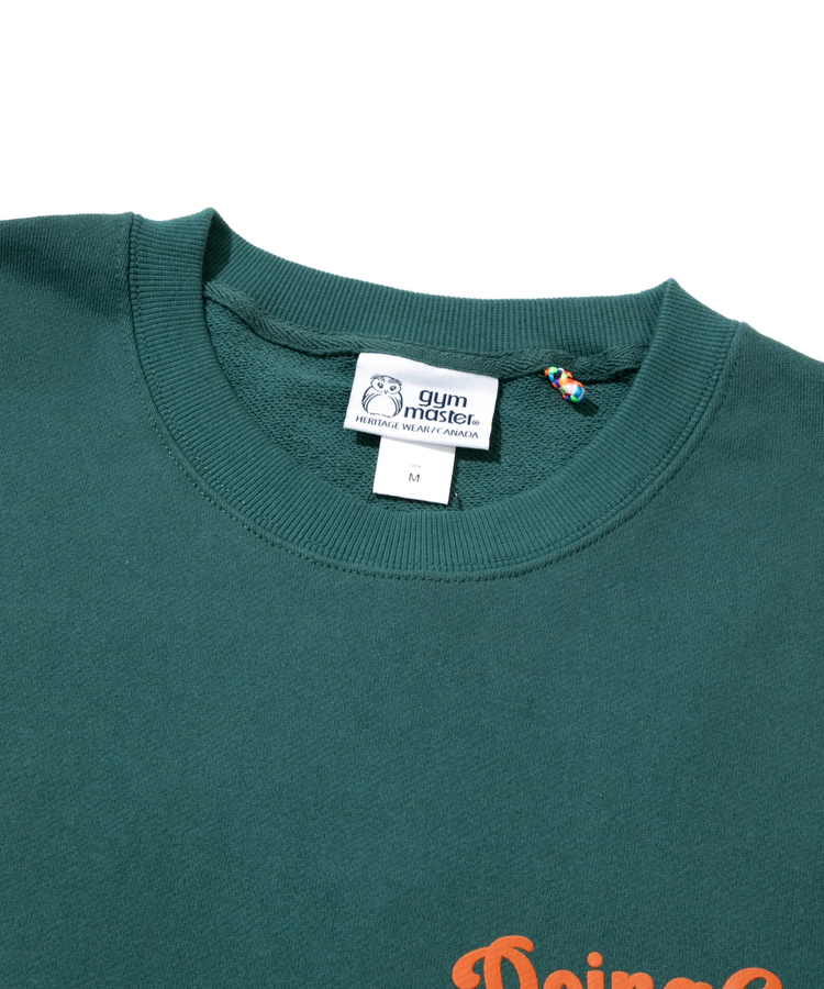 go slow caravan(ゴースローキャラバン) |gym master/ジムマスター 10.3oz Doing Good スウットビッグTee (MENS)