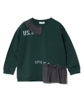 go slow caravan(ゴースローキャラバン) |JUICY/ジューシー フリルリメイクPO (WOMENS)