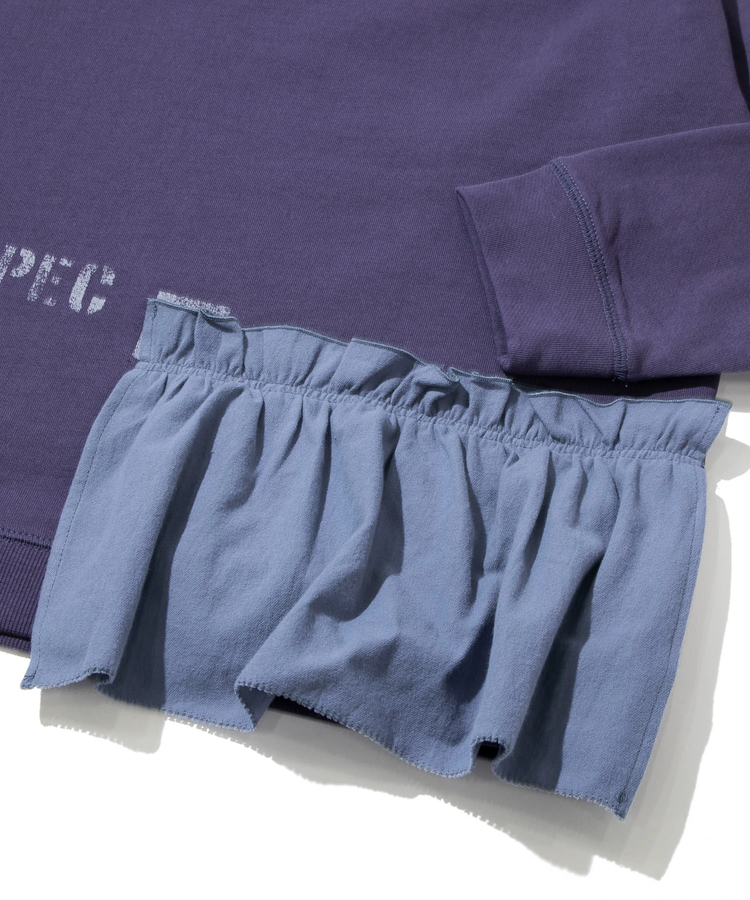 go slow caravan(ゴースローキャラバン) |JUICY/ジューシー フリルリメイクPO (WOMENS)