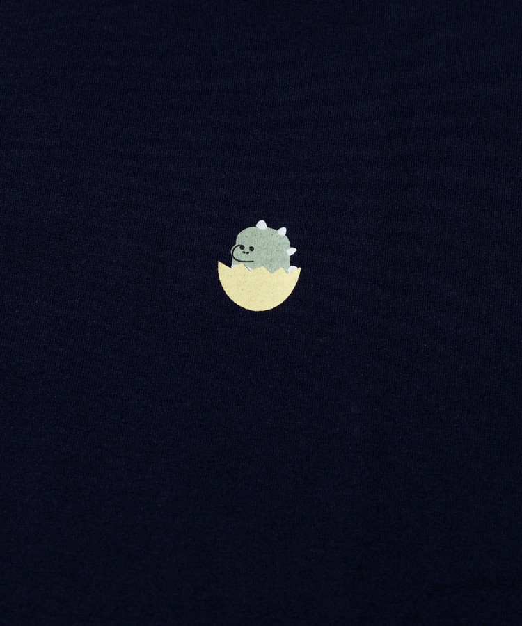 ファリファリ　ロンT　ホエール FALILV by FaLiLV ONLINE STORE