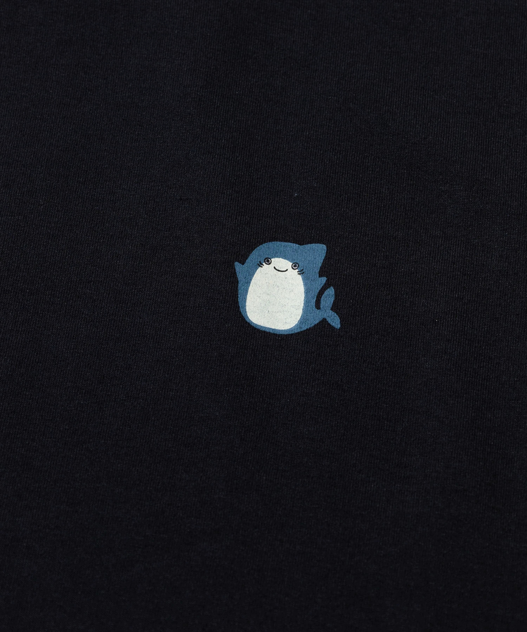 たろーまめ タイムセール 4/21 IN FIELD/インフィールド 立体尻尾さめロンTEE (WOMENS