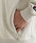go slow caravan(ゴースローキャラバン) |NANGA/ナンガ ECO HYBRID BOX LOGO SWEAT SHIRT (MENS)