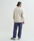 go slow caravan(ゴースローキャラバン) |NANGA/ナンガ ECO HYBRID BOX LOGO SWEAT SHIRT (MENS)