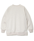 go slow caravan(ゴースローキャラバン) |NANGA/ナンガ ECO HYBRID BOX LOGO SWEAT SHIRT (MENS)