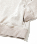 go slow caravan(ゴースローキャラバン) |NANGA/ナンガ ECO HYBRID BOX LOGO SWEAT SHIRT (MENS)