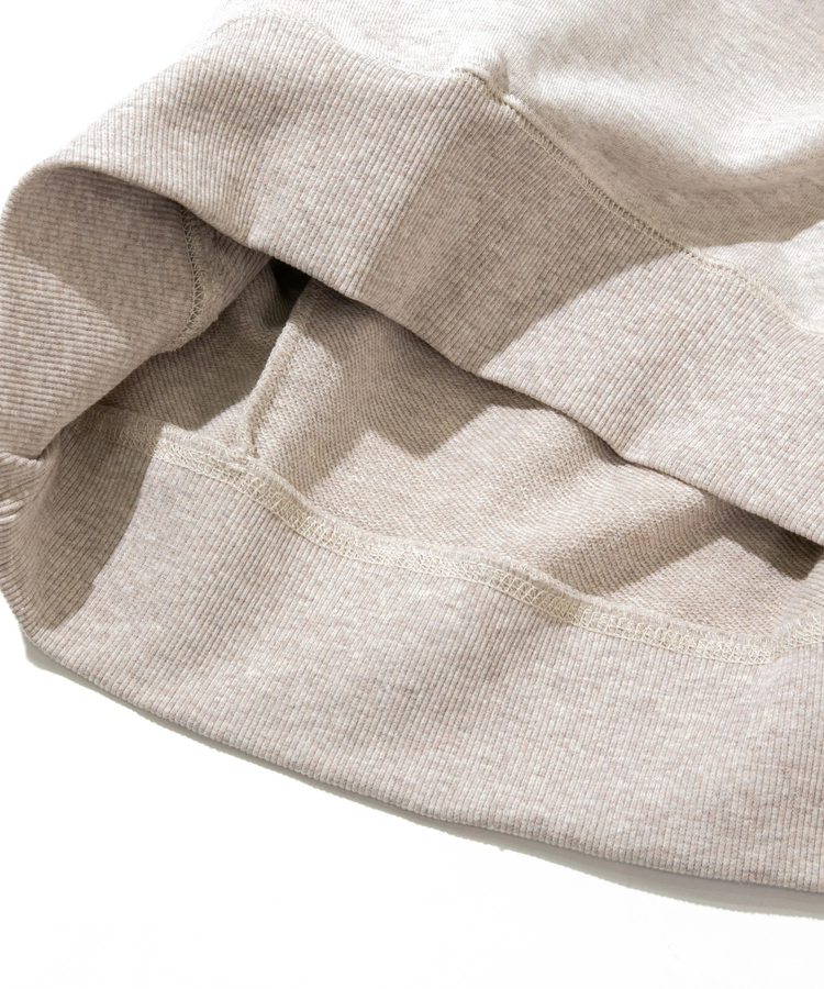 go slow caravan(ゴースローキャラバン) |NANGA/ナンガ ECO HYBRID BOX LOGO SWEAT SHIRT (MENS)