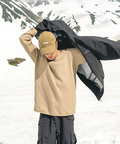 go slow caravan(ゴースローキャラバン) |POLeR/ポーラー AFD×POLER 3.0L SHELL BOMBER JACKET (MENS)