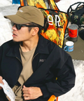 go slow caravan(ゴースローキャラバン) |POLeR/ポーラー AFD×POLER 3.0L SHELL BOMBER JACKET (MENS)