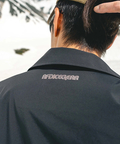 go slow caravan(ゴースローキャラバン) |POLeR/ポーラー AFD×POLER 3.0L SHELL BOMBER JACKET (MENS)