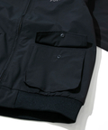 go slow caravan(ゴースローキャラバン) |POLeR/ポーラー AFD×POLER 3.0L SHELL BOMBER JACKET (MENS)