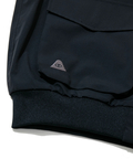 go slow caravan(ゴースローキャラバン) |POLeR/ポーラー AFD×POLER 3.0L SHELL BOMBER JACKET (MENS)