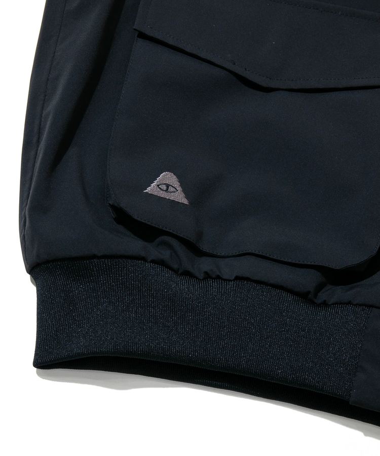 go slow caravan(ゴースローキャラバン) |POLeR/ポーラー AFD×POLER 3.0L SHELL BOMBER JACKET (MENS)