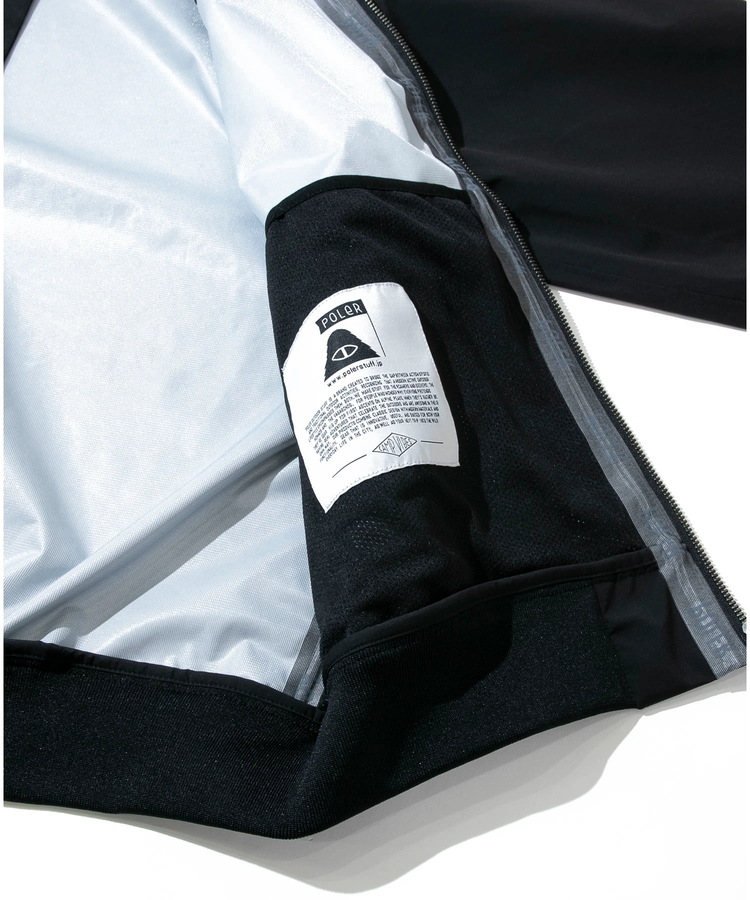 go slow caravan(ゴースローキャラバン) |POLeR/ポーラー AFD×POLER 3.0L SHELL BOMBER JACKET (MENS)