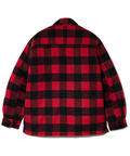 go slow caravan(ゴースローキャラバン) |POLeR/ポーラー INSULATED WOOL OVERSHIRT JACKET (MENS)
