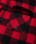 go slow caravan(ゴースローキャラバン) |POLeR/ポーラー INSULATED WOOL OVERSHIRT JACKET (MENS)