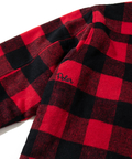 go slow caravan(ゴースローキャラバン) |POLeR/ポーラー INSULATED WOOL OVERSHIRT JACKET (MENS)