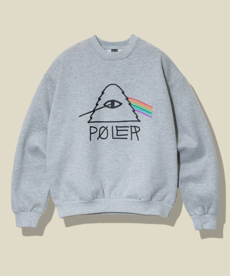 go slow caravan(ゴースローキャラバン) |POLeR/ポーラー PSYCHEDELIC CREW (MENS)
