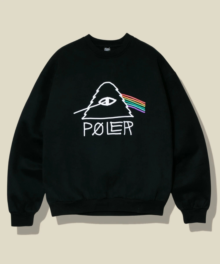 go slow caravan(ゴースローキャラバン) |POLeR/ポーラー PSYCHEDELIC CREW (MENS)