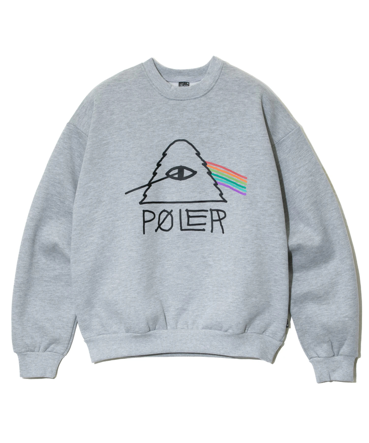 go slow caravan(ゴースローキャラバン) |POLeR/ポーラー PSYCHEDELIC CREW (MENS)