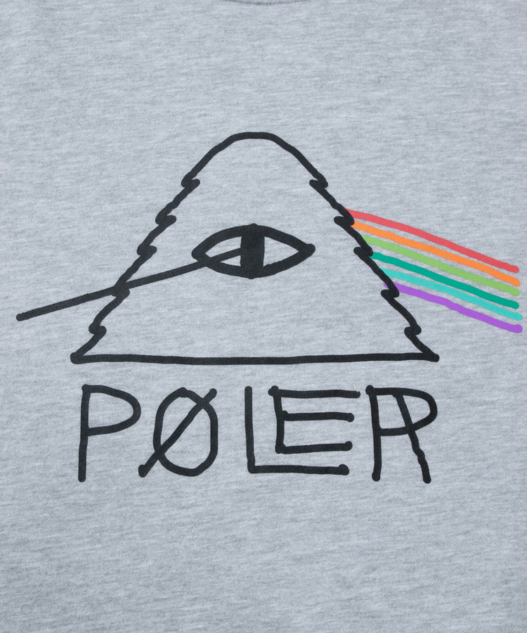 go slow caravan(ゴースローキャラバン) |POLeR/ポーラー PSYCHEDELIC CREW (MENS)