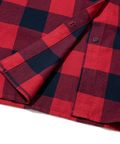 go slow caravan(ゴースローキャラバン) |NORTHER TRUCK/ノーザントラック チェックシャツワンピース (WOMENS)