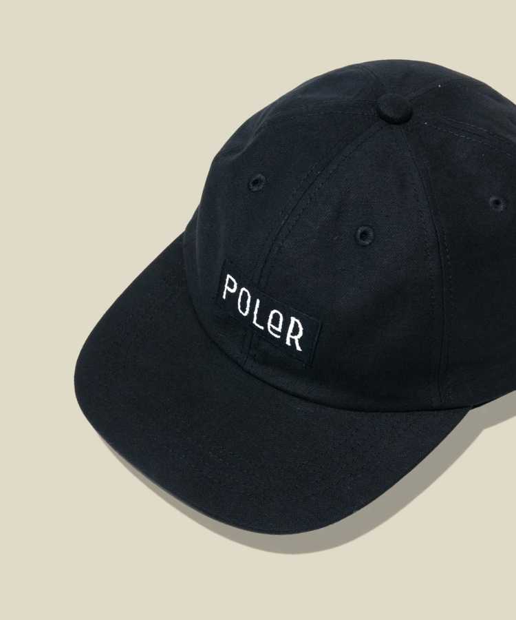 go slow caravan(ゴースローキャラバン) |POLeR/ポーラー COTTON CAP