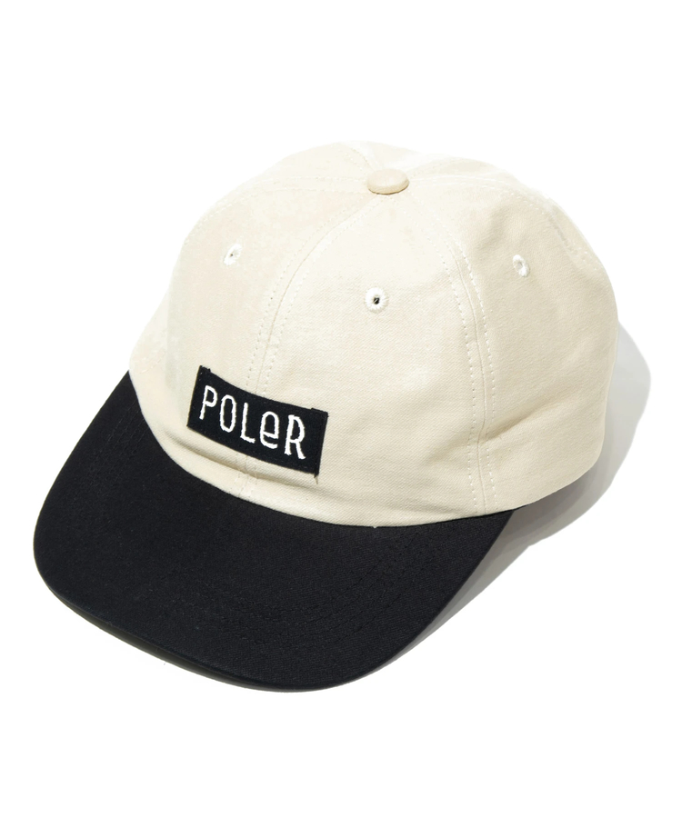 go slow caravan(ゴースローキャラバン) |POLeR/ポーラー COTTON CAP