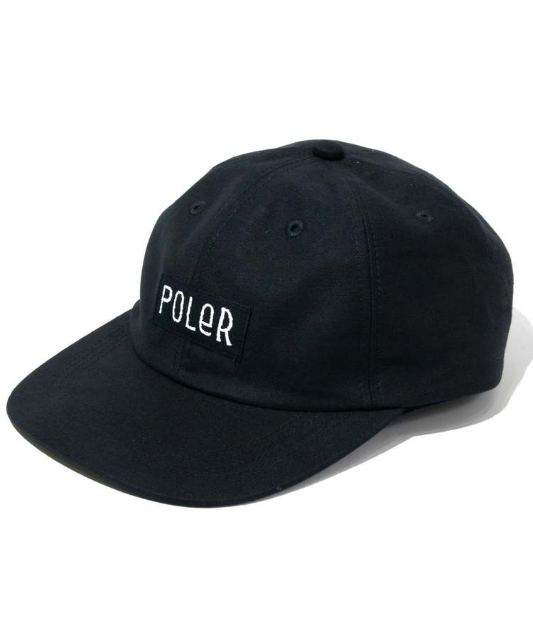 go slow caravan(ゴースローキャラバン) |POLeR/ポーラー COTTON CAP
