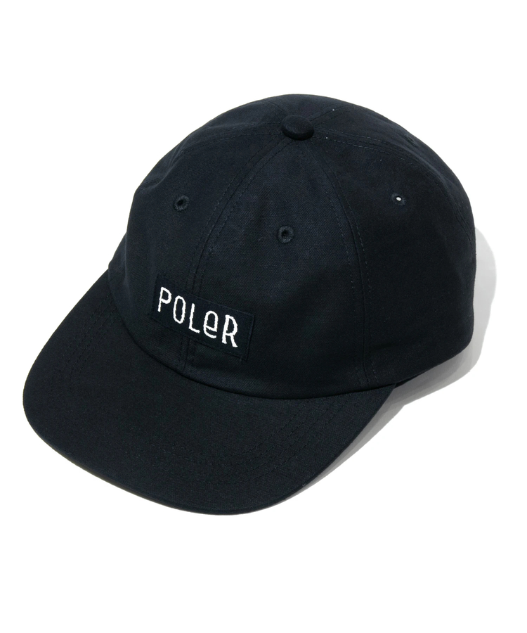 go slow caravan(ゴースローキャラバン) |POLeR/ポーラー COTTON CAP