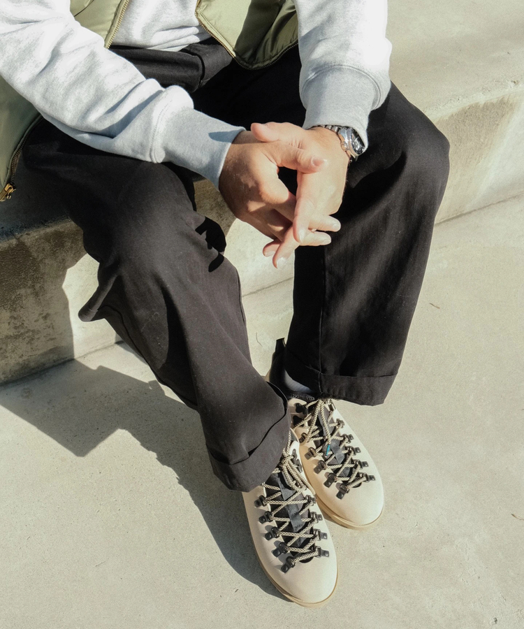 go slow caravan(ゴースローキャラバン) |native SHOES/ネイティブシューズ Fitzsimmons Citylite Bloom (MENS/WOMENS)